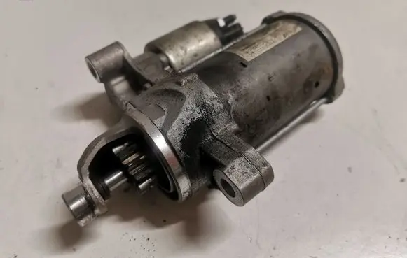 Audi Q5 SQ5 Starter motor 06L911021A
