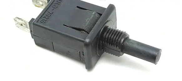 Mercedes-Benz COMPAKT W115 Rear door sensor 0008213252