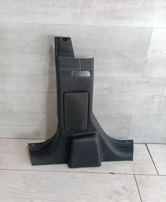 Jeep Wrangler (B) pillar trim (bottom) 5KL73TRMAE