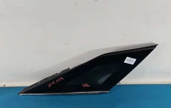 Peugeot 3008 II Rear side window IMPRK1535129