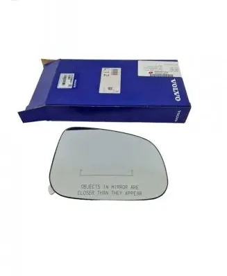 Wing mirror glass