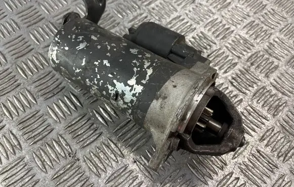 Opel Astra G Starter motor 001109015