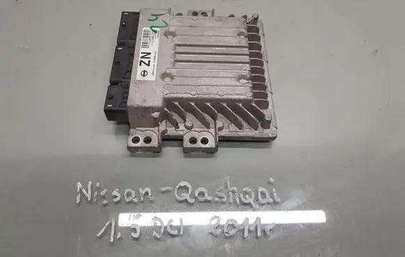 Nissan Qashqai Engine control unit/module ECU