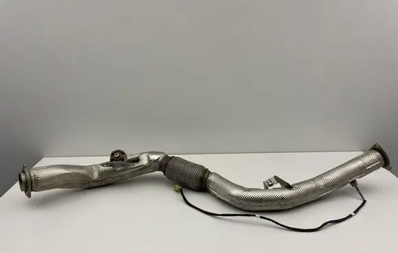 Audi A4 S4 B5 8D Exhaust gas pipe 4G0253350G