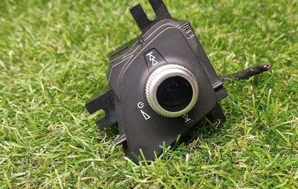 Audi Q7 4M Sound control switch 4M2919616B