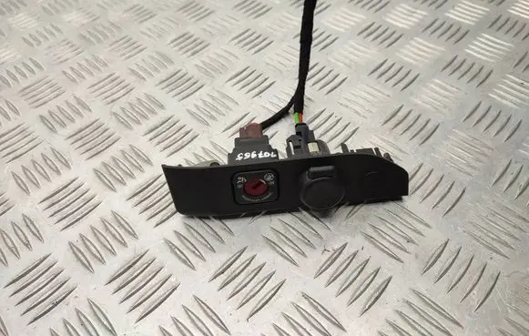 Opel Vivaro Passenger airbag on/off switch 98338631ZD