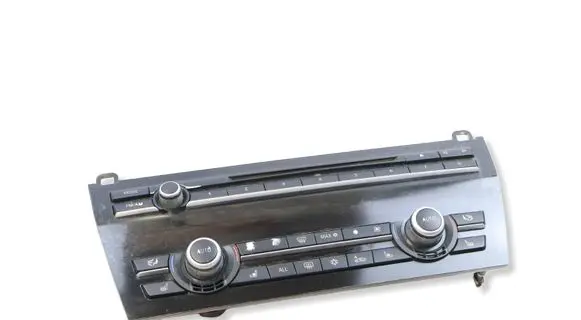 BMW 7 F01 F02 F03 F04 Climate control unit 9212464 0000019280 900252580013