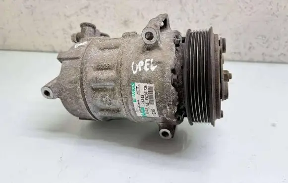 Opel Insignia A Air conditioning (A/C) compressor (pump) P22861236 22861236