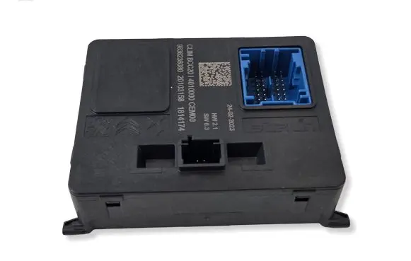 Opel Corsa F Other control units/modules 9836236080 4010000 1814174