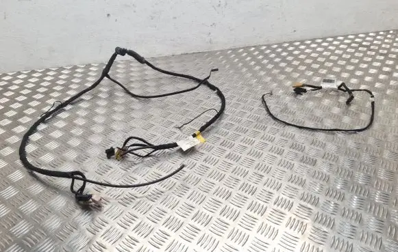 Volkswagen Fox Tailgate/trunk wiring harness 5Z1971147B 5Z0971145G