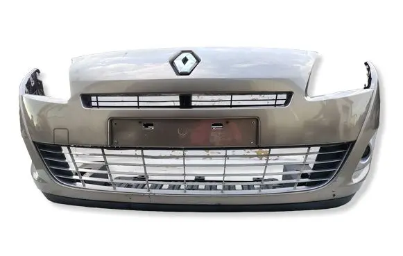 Renault Scenic III - Grand scenic III Front bumper 
