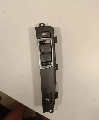 BMW 5 F10 F11 Parking (PDC) sensor switch 9202951 920295102
