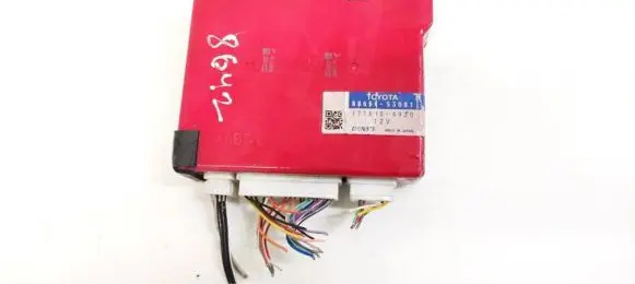 Lexus IS 220D-250-350 Other control units/modules 1776004930 88650-53081