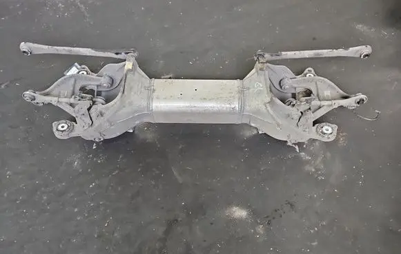 Peugeot 508 II Rear axle beam 9640718710 IMPRK1567350
