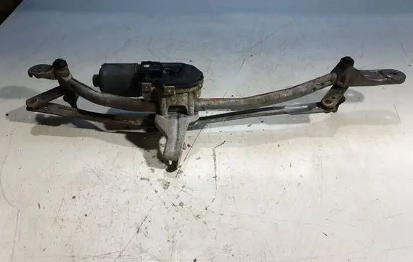 BMW 7 F01 F02 F03 F04 Front wiper linkage and motor 1397220943 1225662487