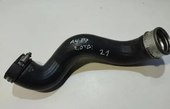 Audi A4 S4 B7 8E 8H Intercooler hose/pipe S3909