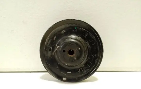 Volvo XC40 Rear coil spring rubber mount 32221194 31451678