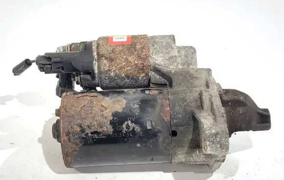 Toyota Auris E180 Starter motor 