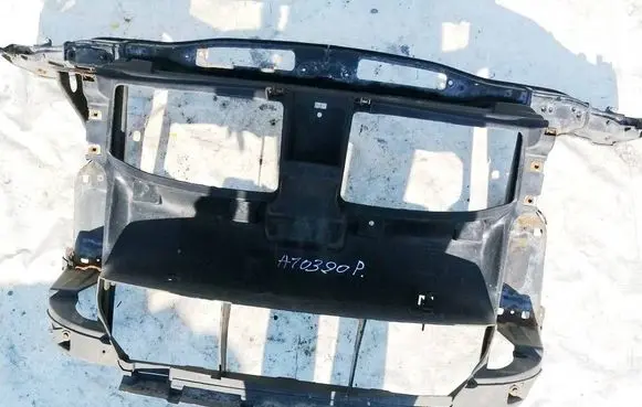 BMW 3 E90 E91 Radiator support slam panel 1858150016 51647058594