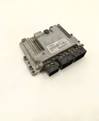 Citroen DS5 Engine control unit/module 9676643580 0261S06621 9666319580