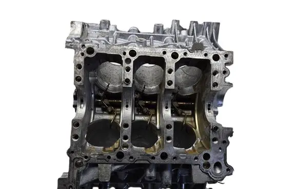 Audi A6 S6 C7 4G Engine block 06E103023AK