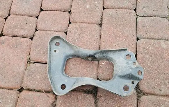Toyota C-HR I Rear control arm 91TYS