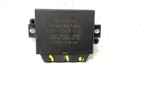Land Rover Evoque I Parking PDC control unit/module BJ3215K866CE