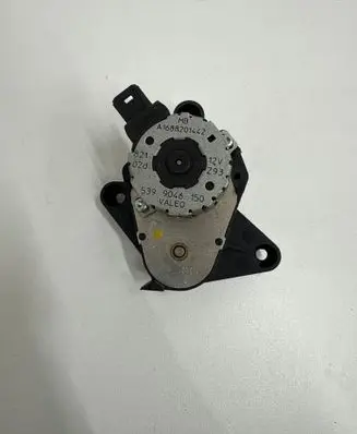 Air flap motor/actuator