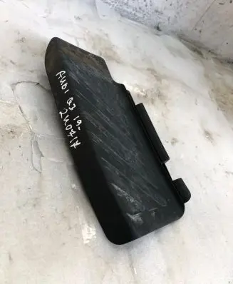 Audi Q3 F3 Foot rest pad/dead pedal 5q1864777c
