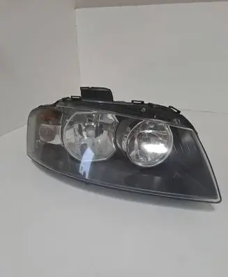 Audi A3 S3 8P Headlight/headlamp 8P0941004K 0301206202