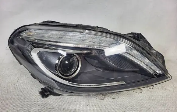 Mercedes-Benz B W246 W242 Headlight/headlamp A2468207261 030127127207 LE10A6247