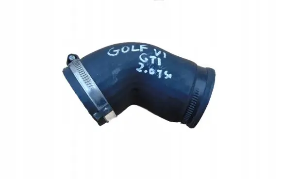 Volkswagen Golf VI Intercooler hose/pipe 1K0145838AG