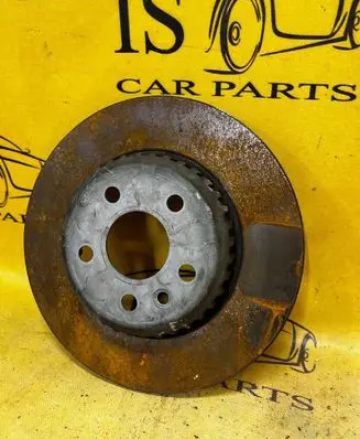 Land Rover Evoque II Rear brake disc 8A257233 16C98400 16C98420E