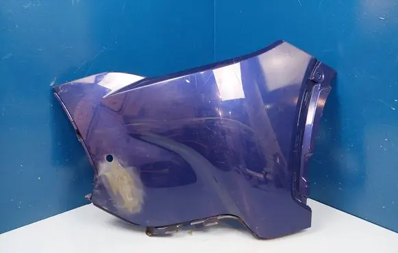 Toyota Corolla Cross Front bumper corner part panel trim 5211316030