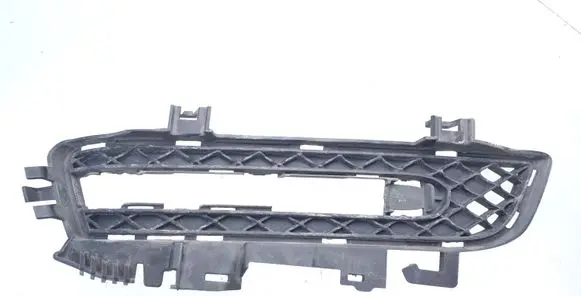 Front bumper lower grill