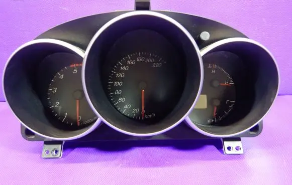 Mazda 3 I Speedometer (instrument cluster) 4TBN9JA
