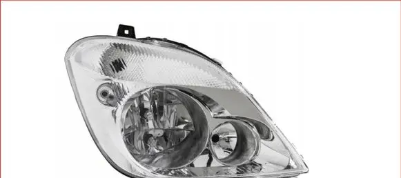 Mercedes-Benz Sprinter W906 Headlight/headlamp 9068200261