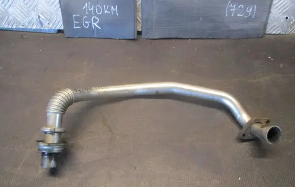 Ford S-MAX EGR valve line/pipe/hose