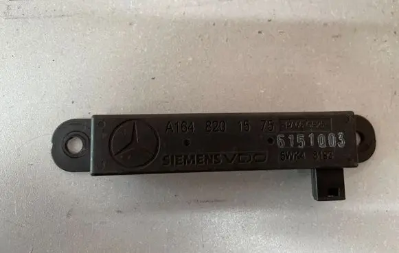 Mercedes-Benz R W251 Keyless (KESSY) go control unit/module A1648201575