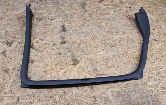 Renault Scenic II - Grand scenic II Rubber seal rear door window/glass 8200167198 MP5511