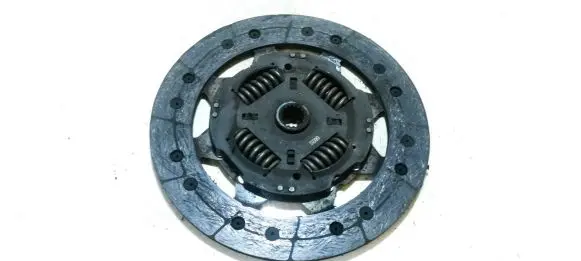 Ford Focus Clutch pressure plate 6025