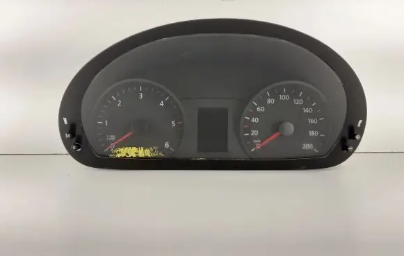Volkswagen Crafter Speedometer (instrument cluster) 9069004700 A9069019600