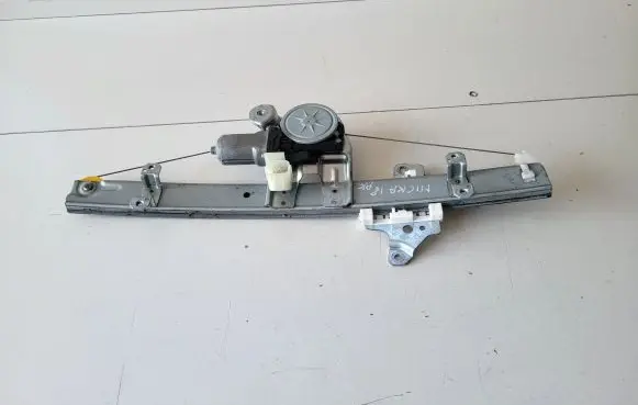 Nissan Micra K14 Front door window regulator motor 807304CA0A