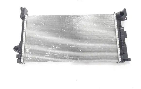 Coolant radiator