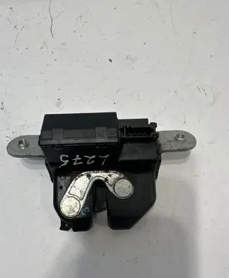 Fiat 500 Tailgate/trunk/boot lock/catch/latch