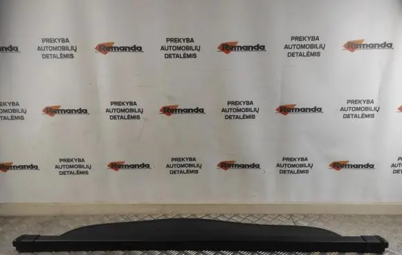 Honda Jazz Parcel shelf load cover 