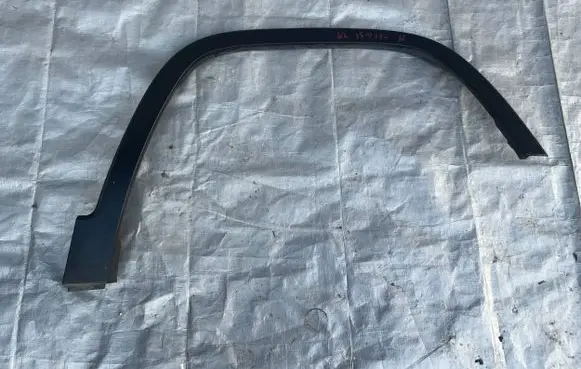 Jeep Cherokee Fender trim (molding)