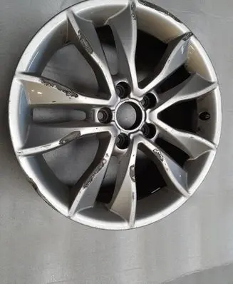Audi A3 S3 8L R16 alloy rim 8P0601025CC