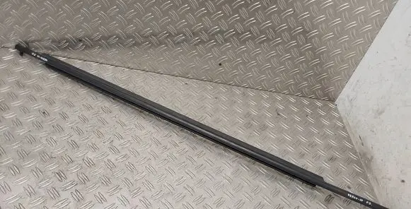 Toyota Verso Front door glass trim molding