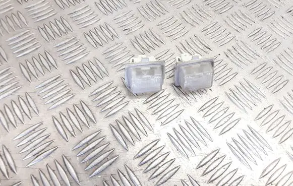 Mercedes-Benz E W212 Number plate light A2218200856